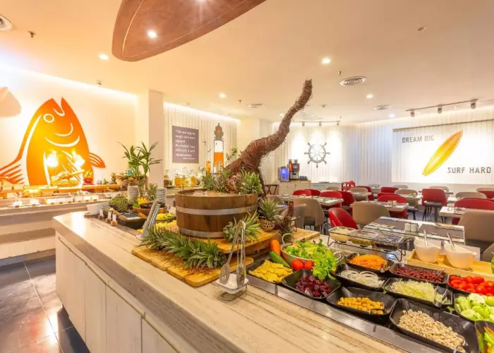 هتل کلاور پاتونگ پوکت